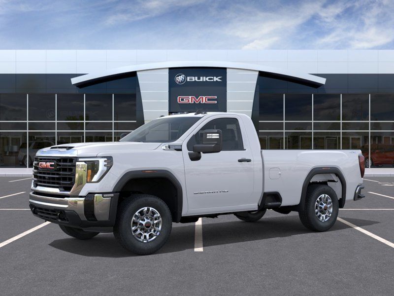 Photo 2026 GMC Sierra 2500 HD PRO #2