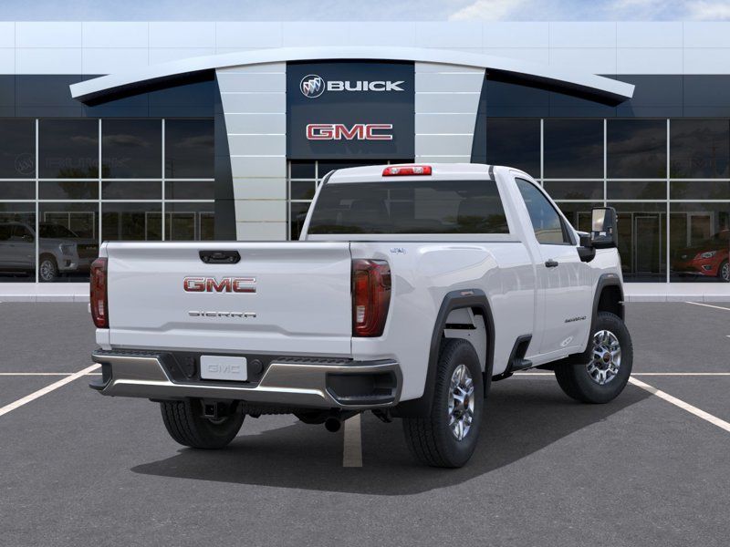 Photo 2026 GMC Sierra 2500 HD PRO #4