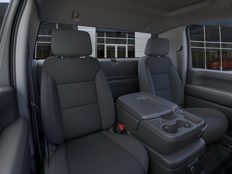 Photo 2026 GMC Sierra 2500 HD PRO #6