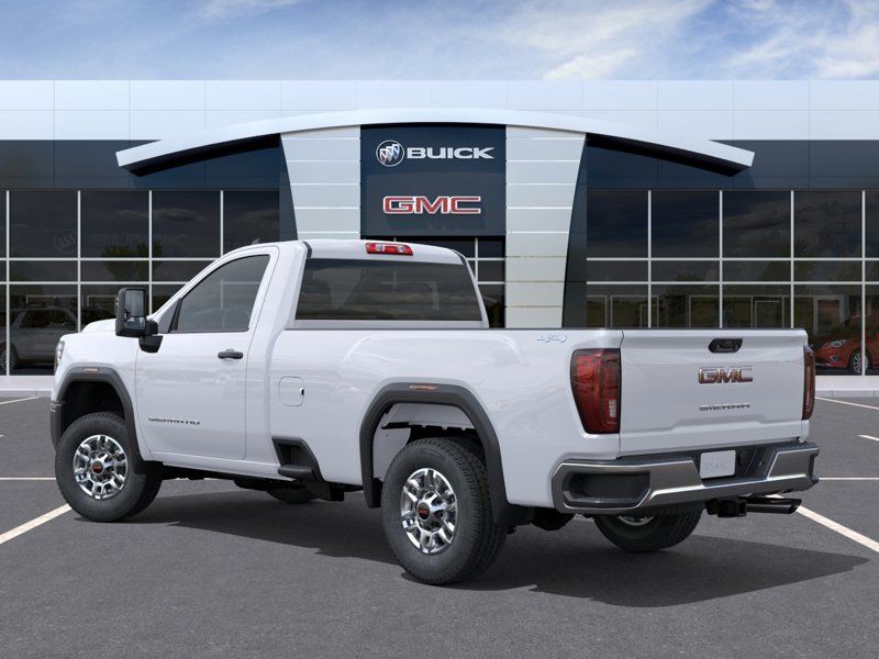 Photo 2026 GMC Sierra 2500 HD PRO #3