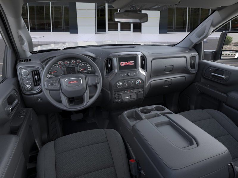 Photo 2026 GMC Sierra 2500 HD PRO #5