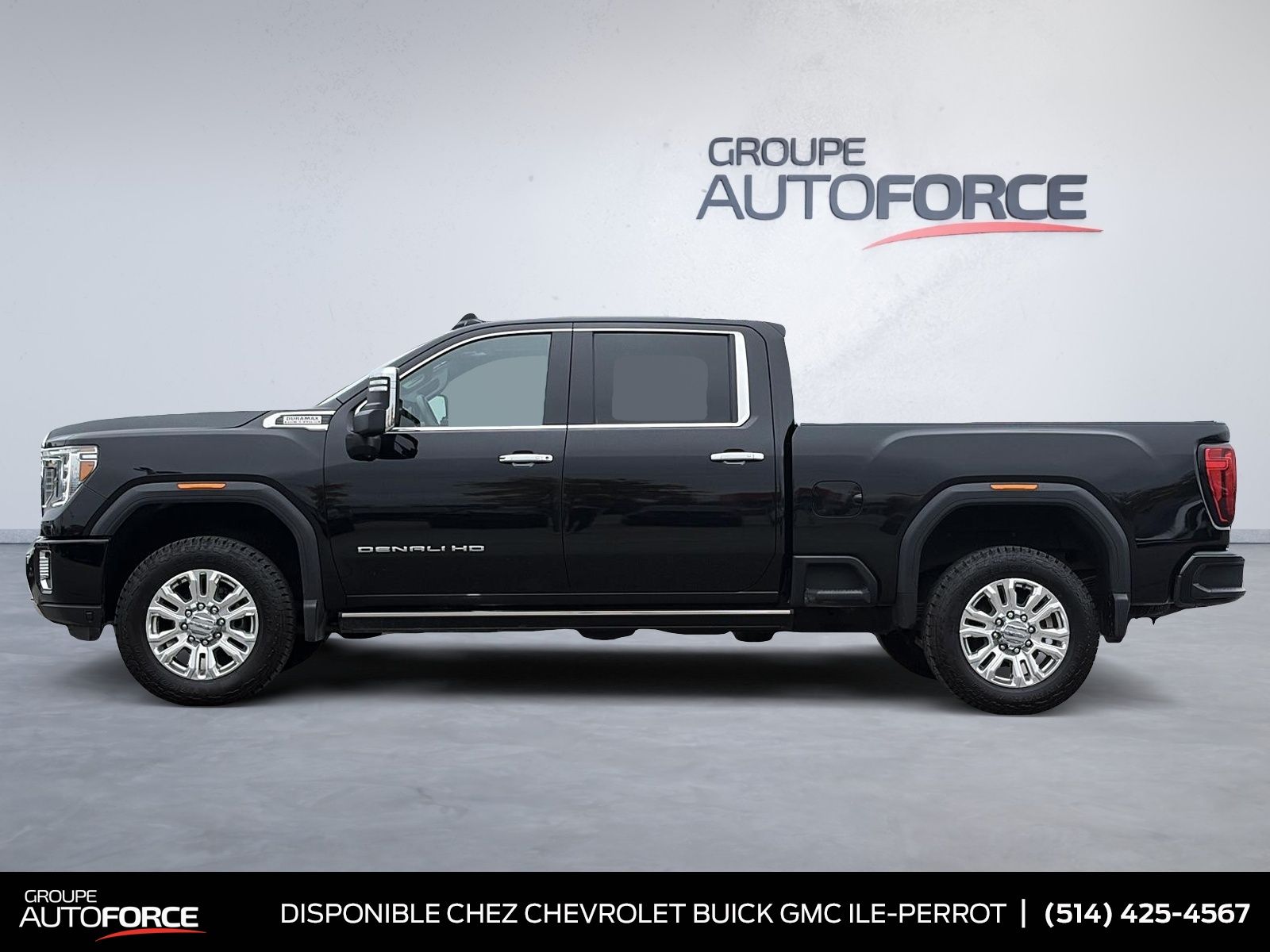 Photo GMC Sierra 2500HD DENALI 2023 #3