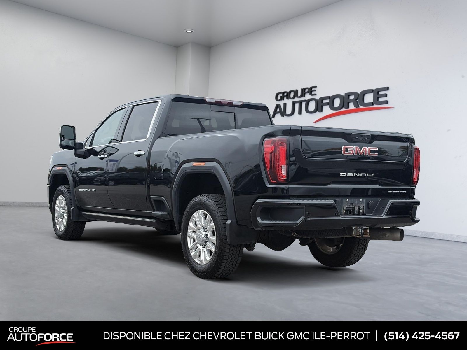 Photo GMC Sierra 2500HD DENALI 2023 #4