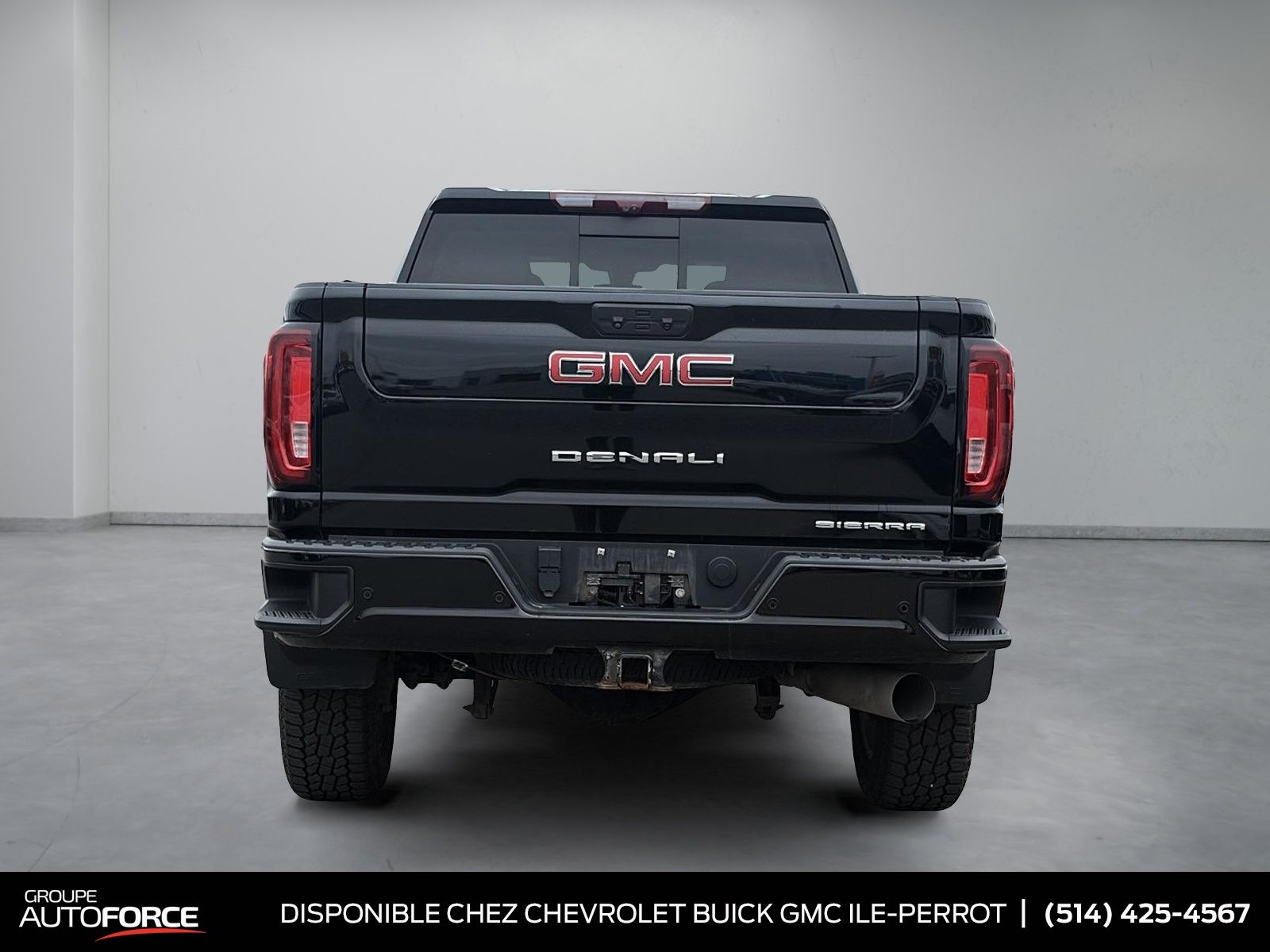 Photo GMC Sierra 2500HD DENALI 2023 #5