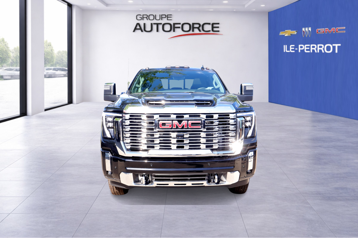 Photo 2026 GMC Sierra 3500 HD DENALI DRW #2