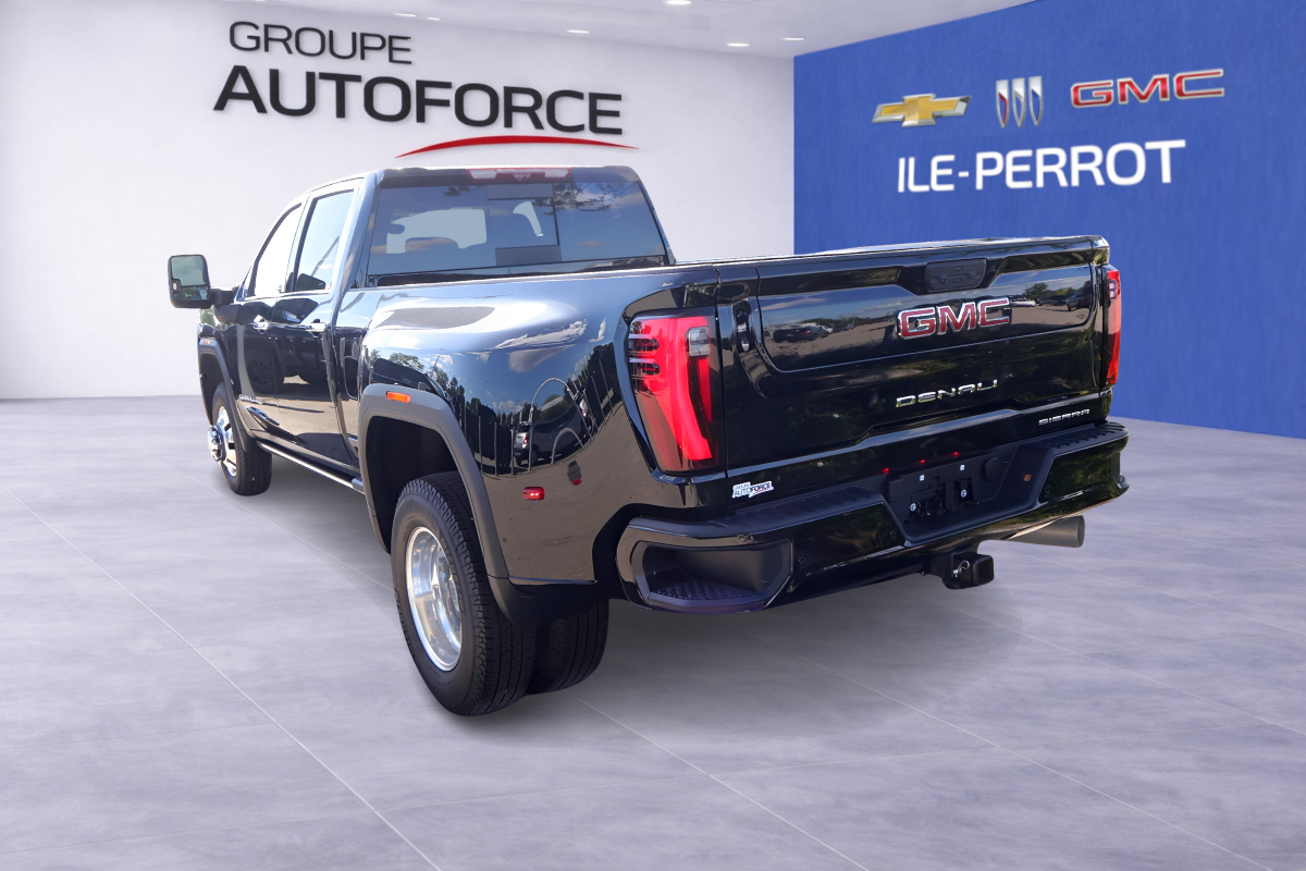 Photo 2026 GMC Sierra 3500 HD DENALI DRW #4