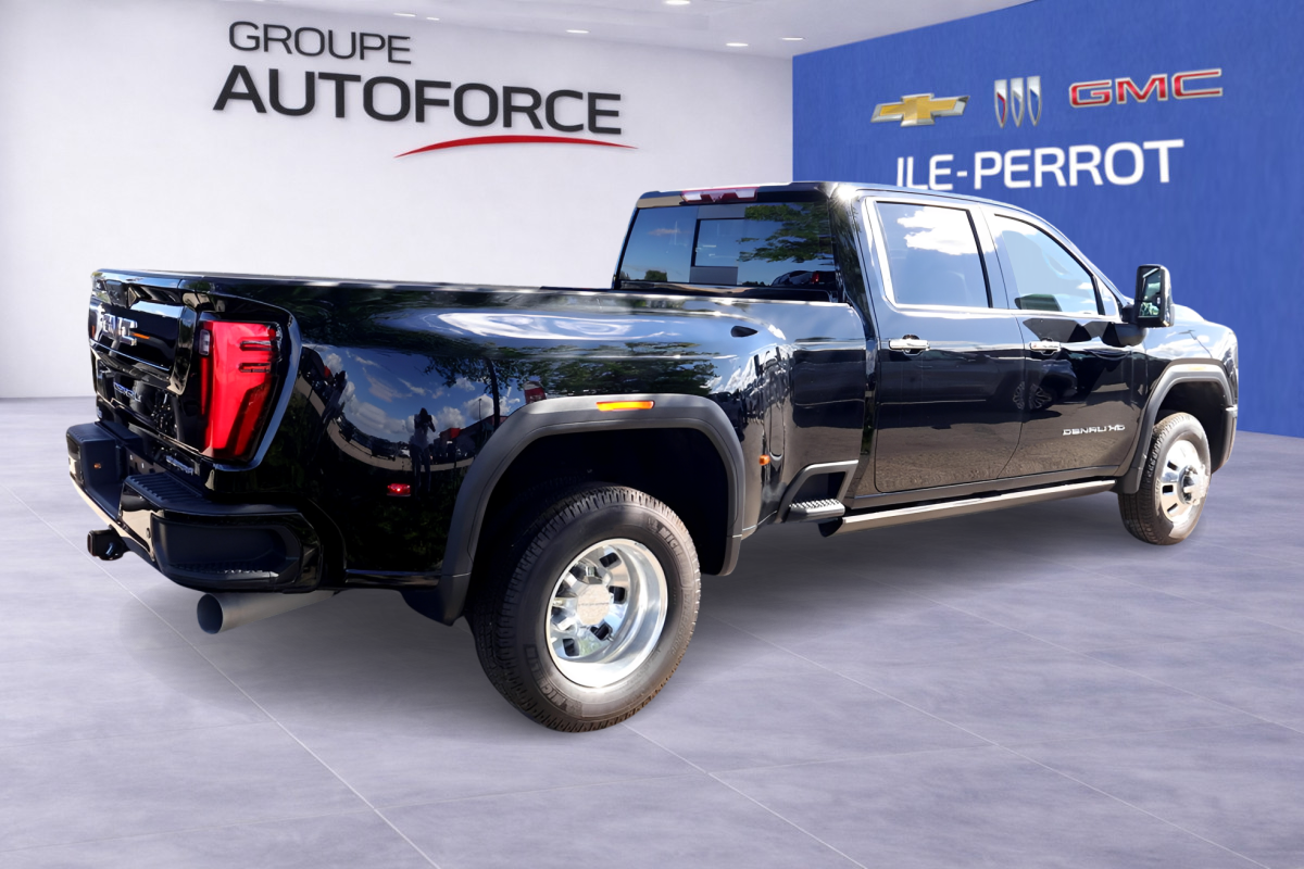 Photo 2026 GMC Sierra 3500 HD DENALI DRW #6