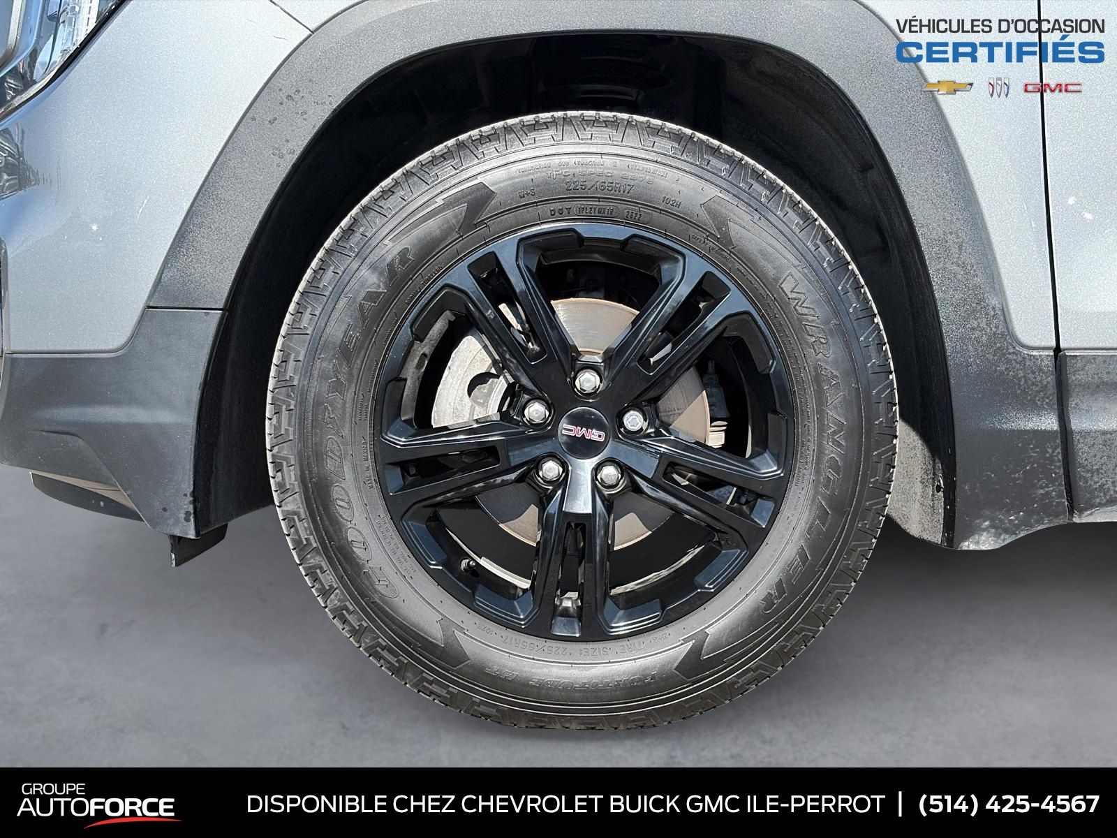 Photo 2023 GMC Terrain AT4 #6
