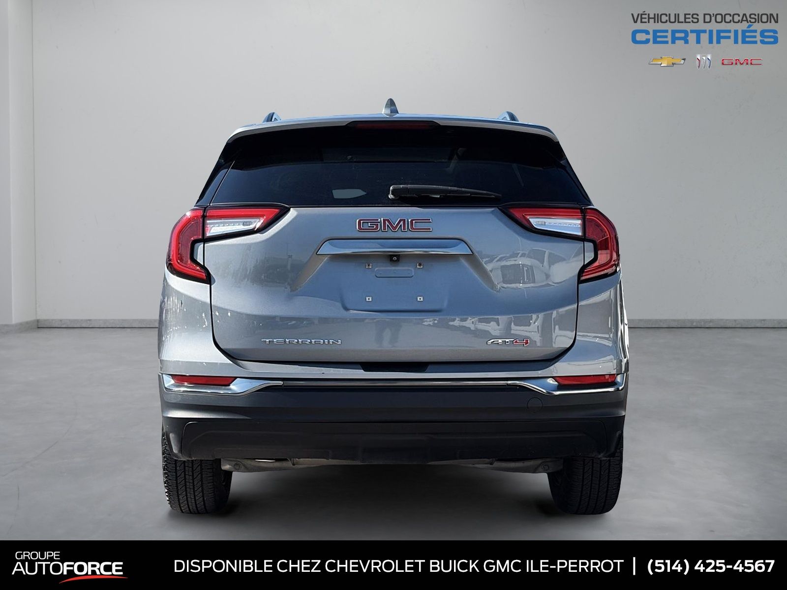 Photo 2023 GMC Terrain AT4 #5