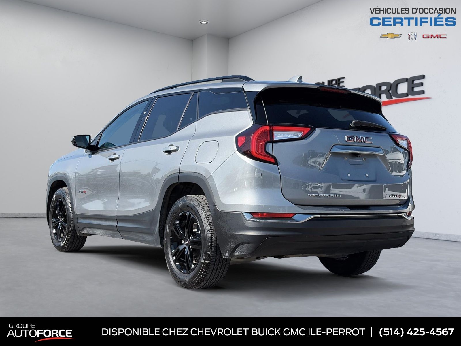 Photo 2023 GMC Terrain AT4 #4