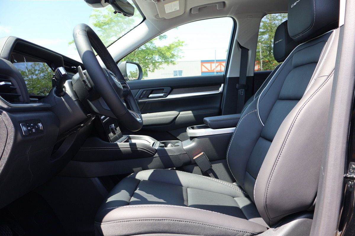 Photo 2026 GMC Terrain Denali #7