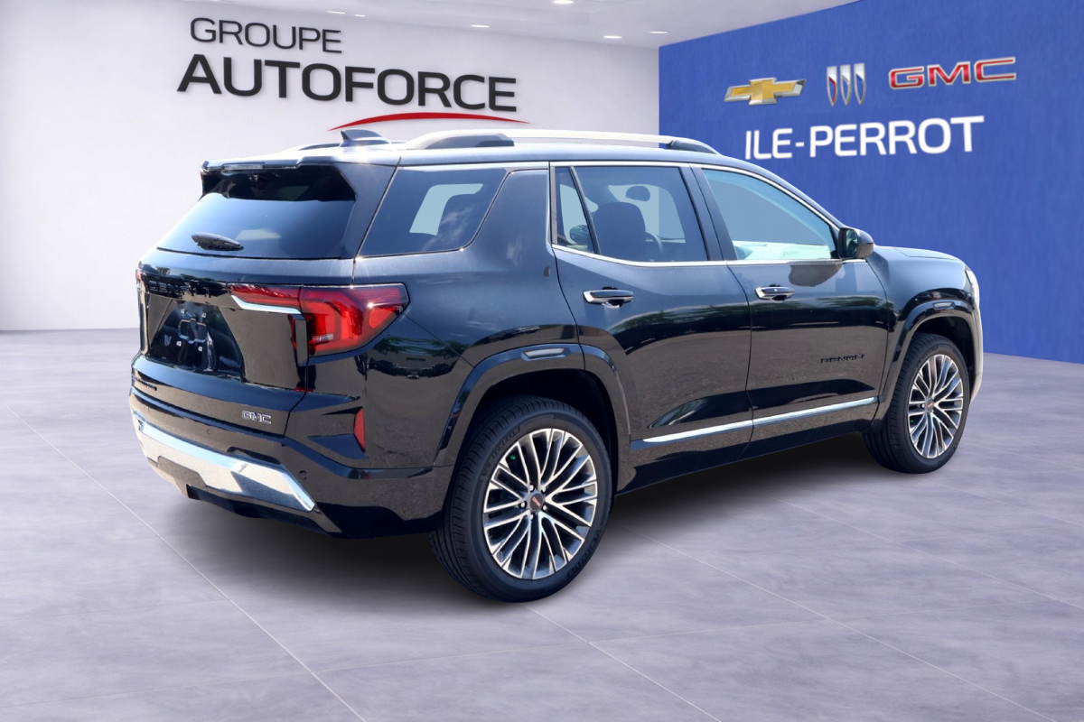 Photo 2026 GMC Terrain Denali #6