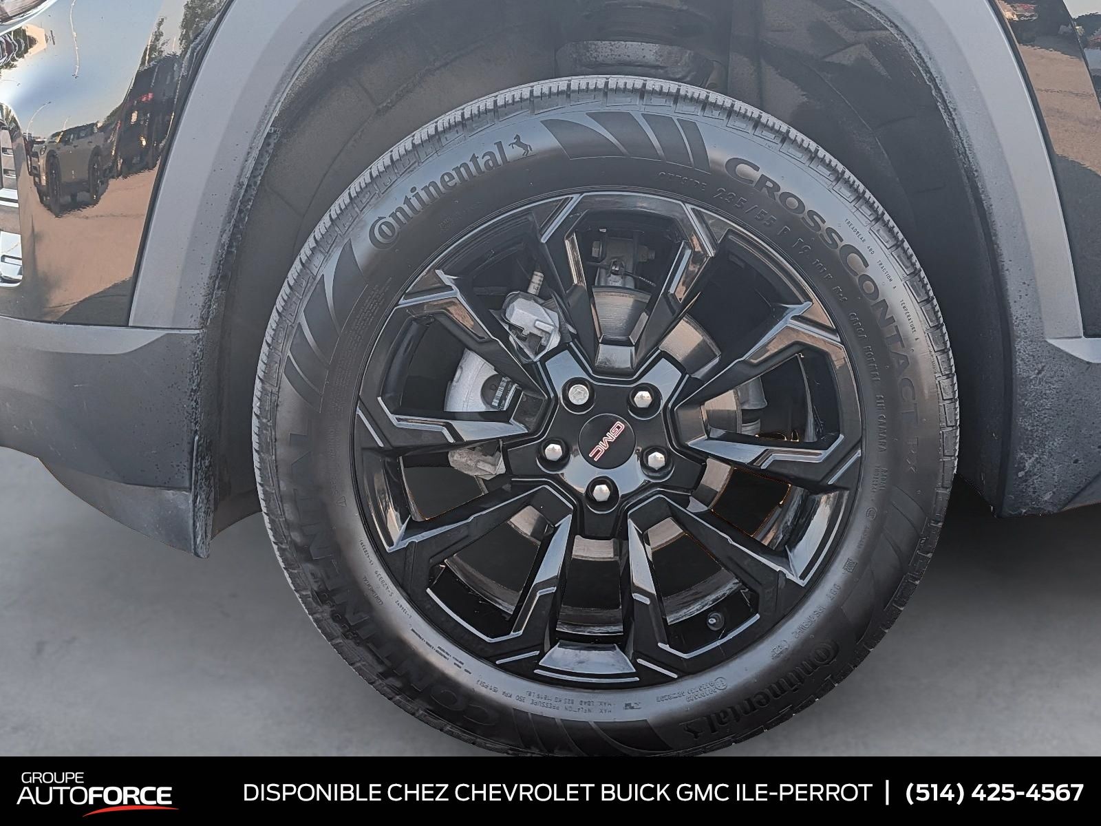 Photo 2026 GMC Terrain AWD Elevation #6