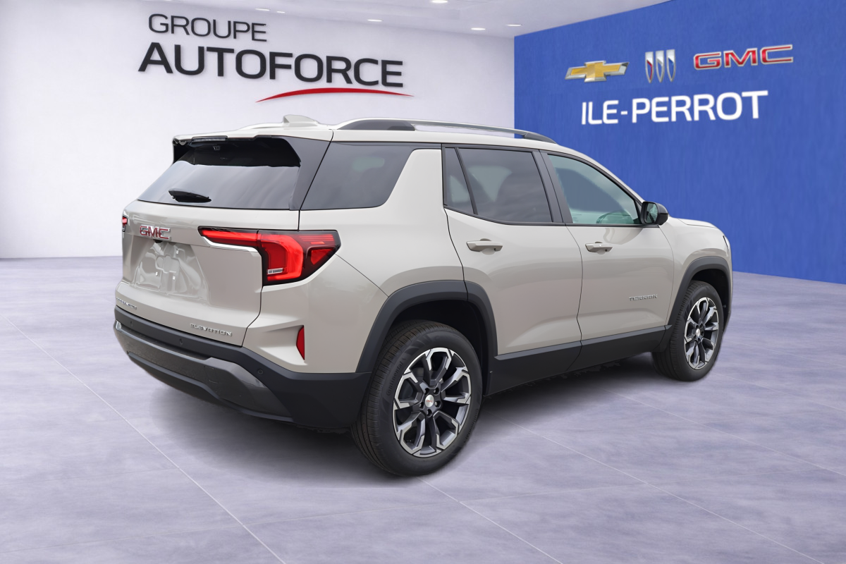 Photo 2027 GMC Terrain Elevation #6