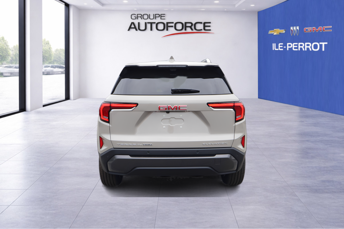 Photo 2027 GMC Terrain Elevation #5