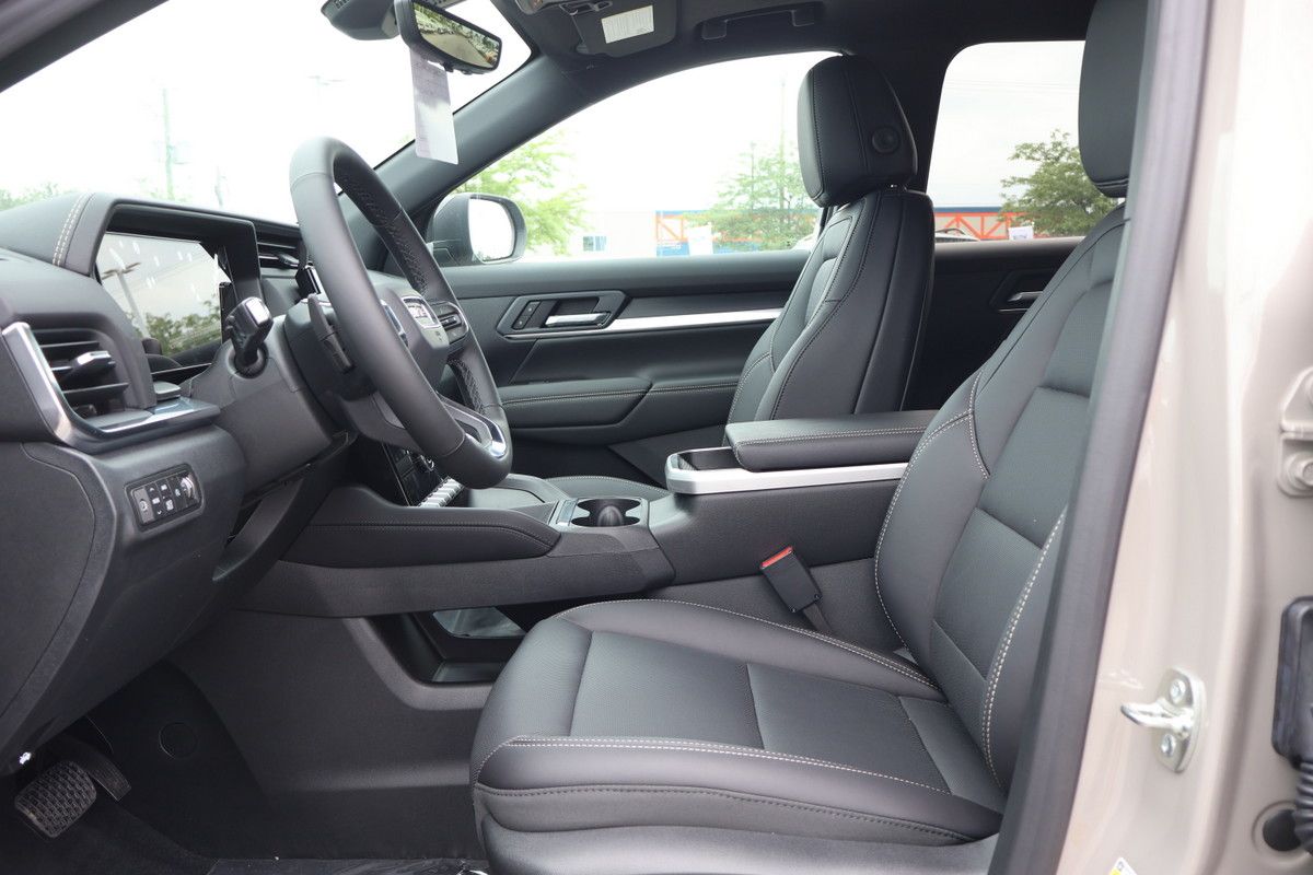 Photo 2027 GMC Terrain Elevation #8