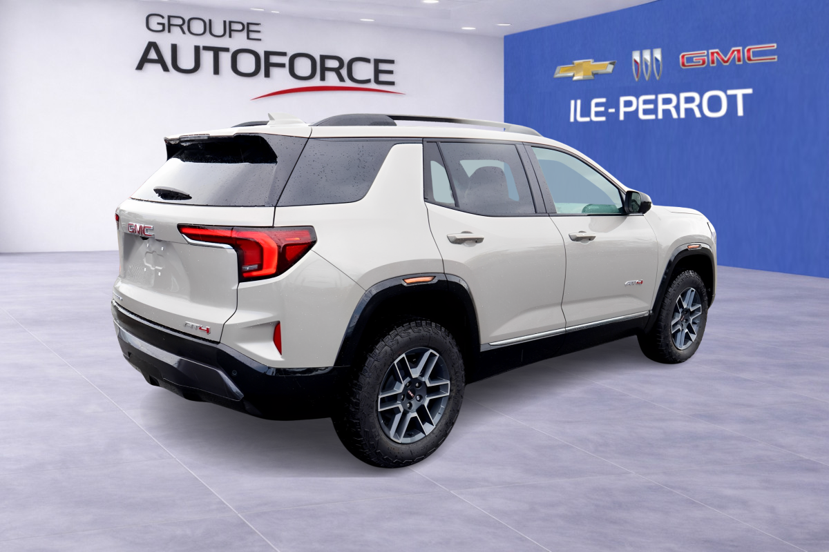 Photo GMC Terrain AT4 2027 #6