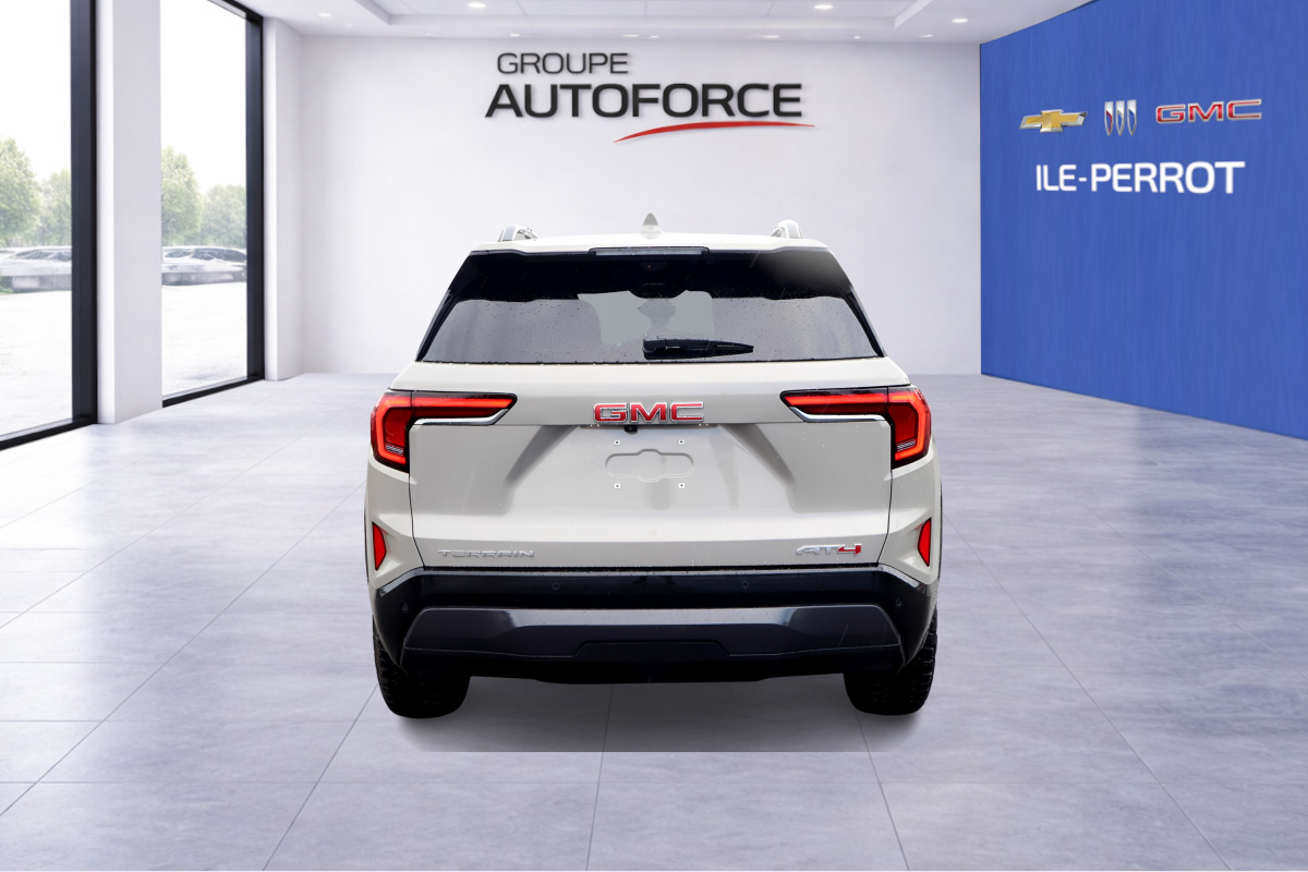 Photo GMC Terrain AT4 2027 #5