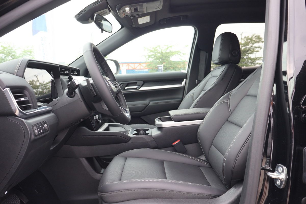 Photo 2027 GMC Terrain Elevation #7