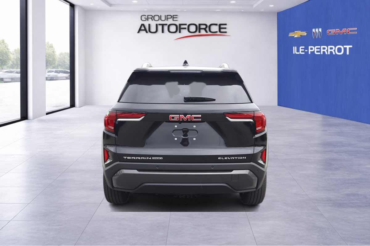 Photo 2027 GMC Terrain Elevation #5