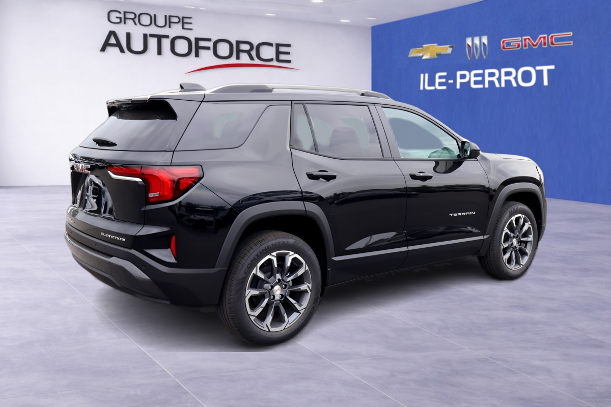 Photo 2027 GMC Terrain Elevation #6