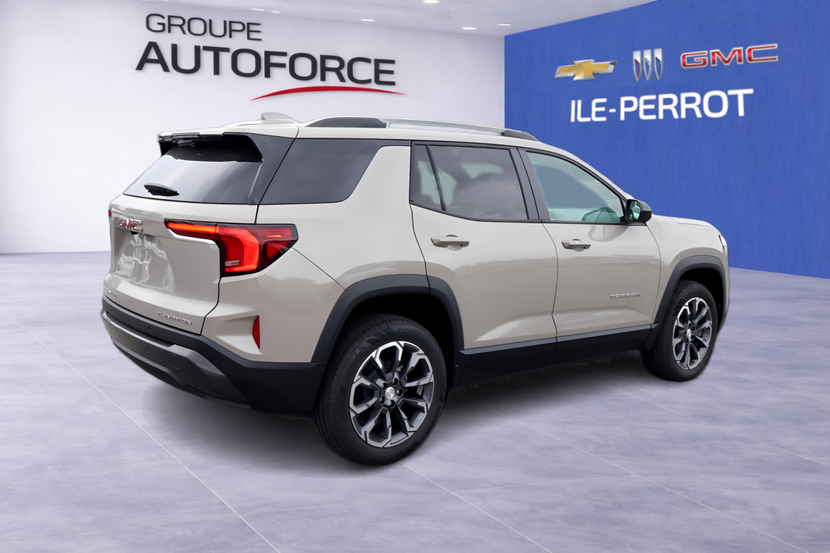Photo GMC Terrain Elevation 2027 #6