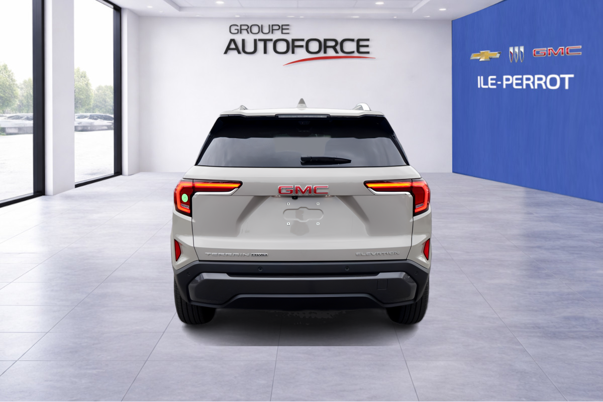 Photo GMC Terrain Elevation 2027 #5