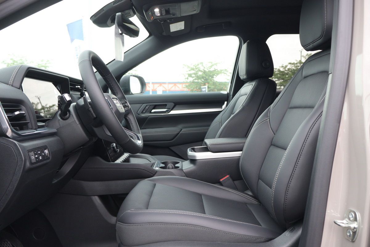 Photo GMC Terrain Elevation 2027 #7