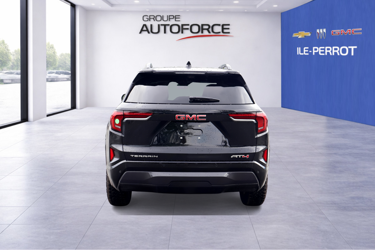 Photo GMC Terrain AT4 2027 #5