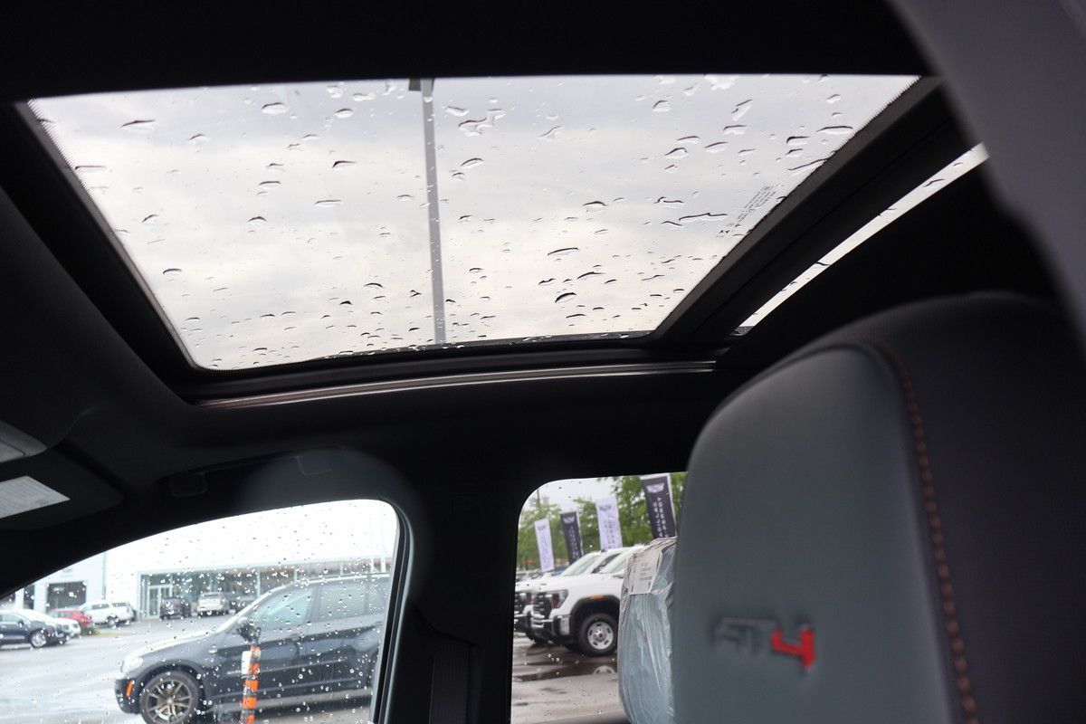 Photo GMC Terrain AT4 2027 #8