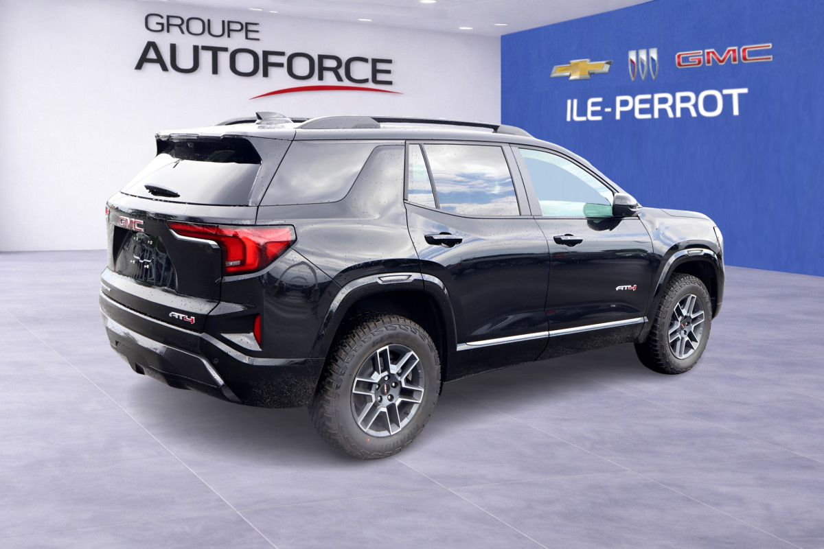 Photo GMC Terrain AT4 2027 #6