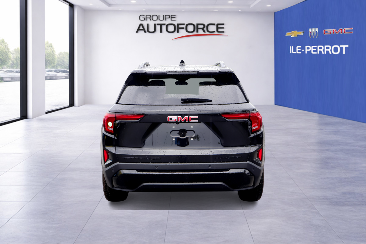 Photo GMC Terrain Elevation 2027 #5