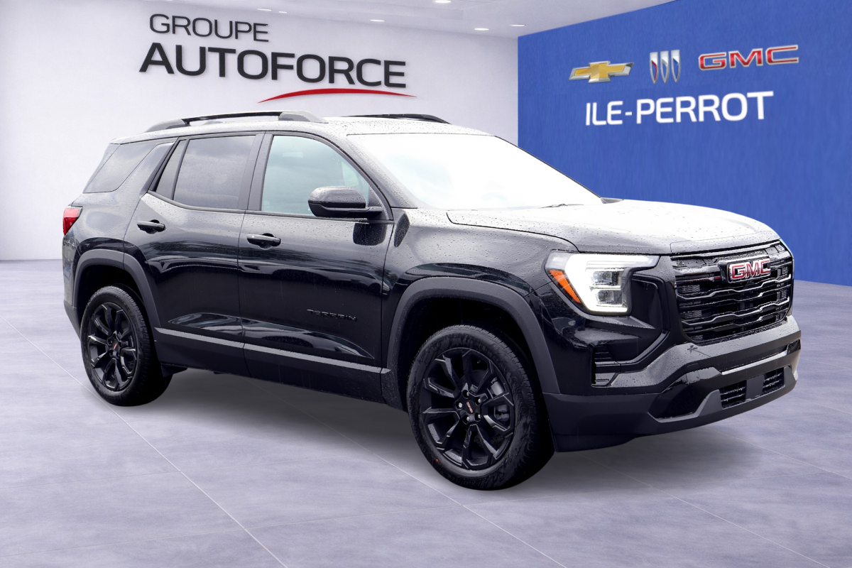Photo GMC Terrain Elevation 2027 #3