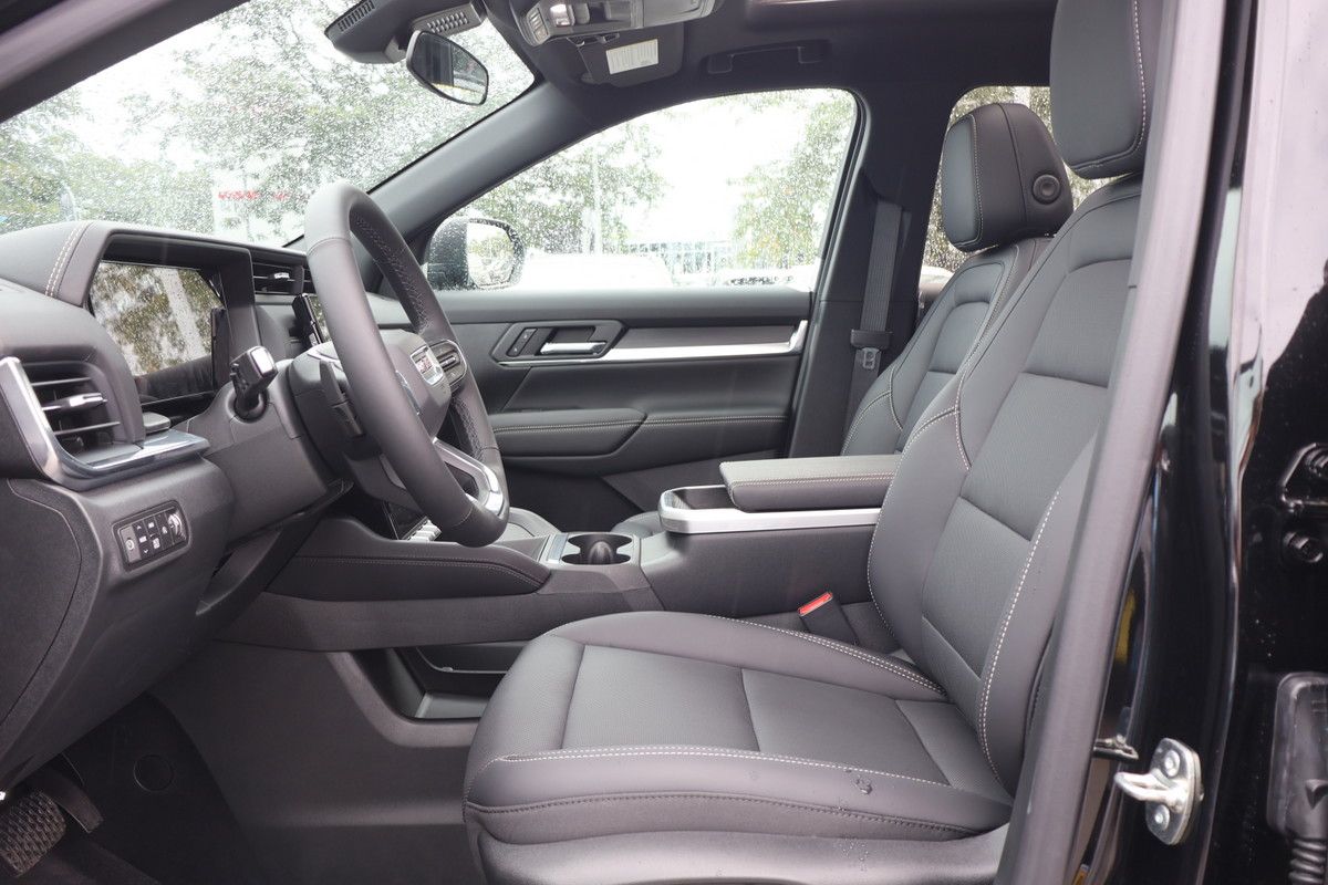 Photo GMC Terrain Elevation 2027 #7