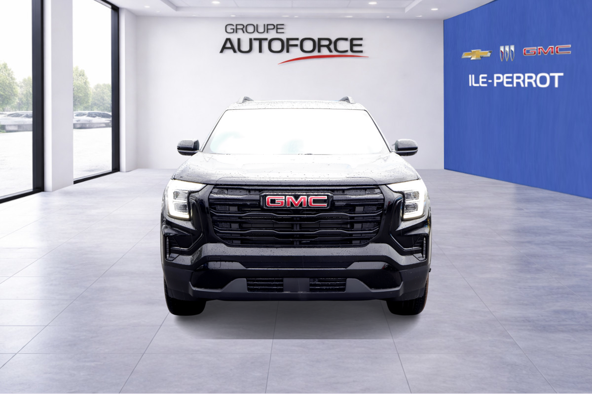 Photo GMC Terrain Elevation 2027 #2