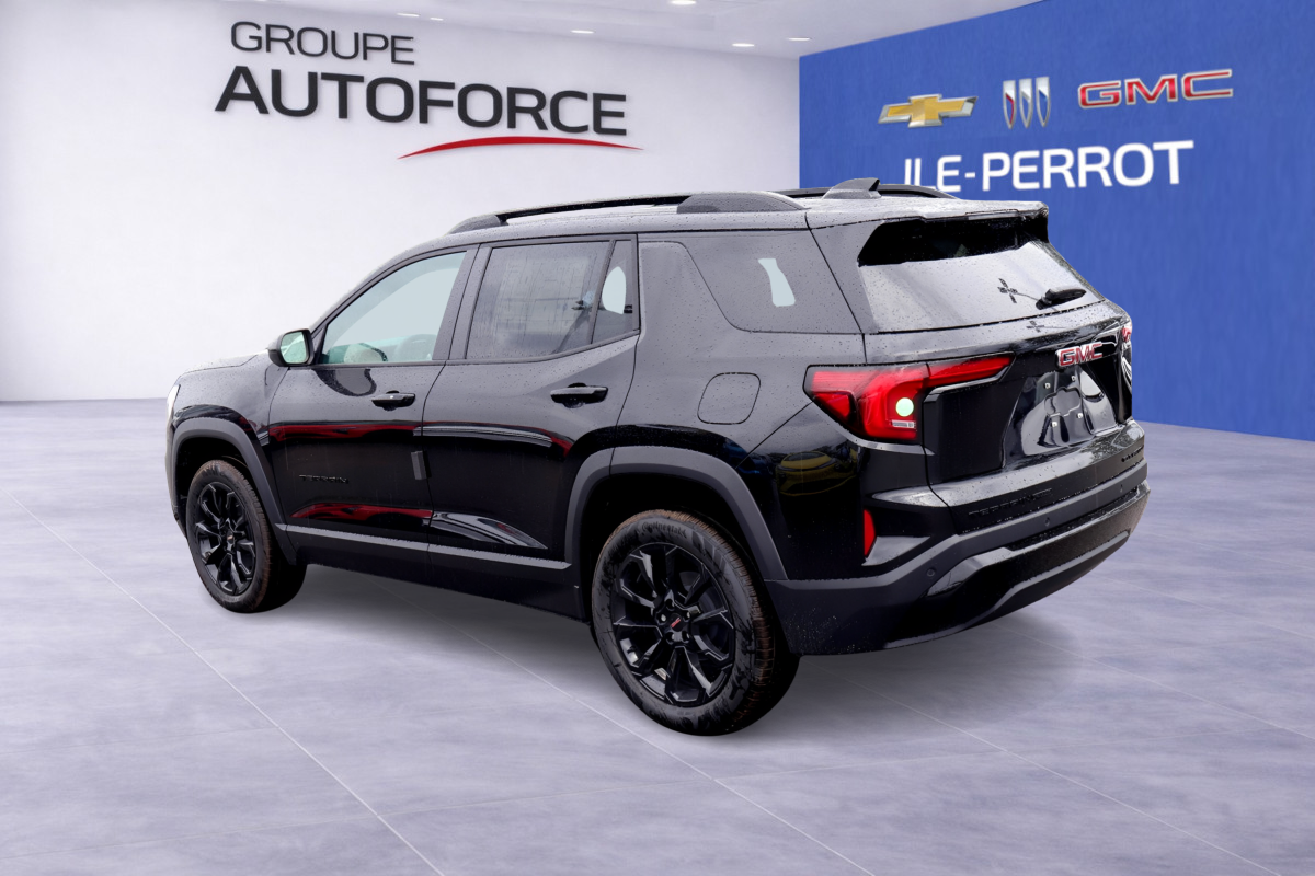 Photo GMC Terrain Elevation 2027 #4