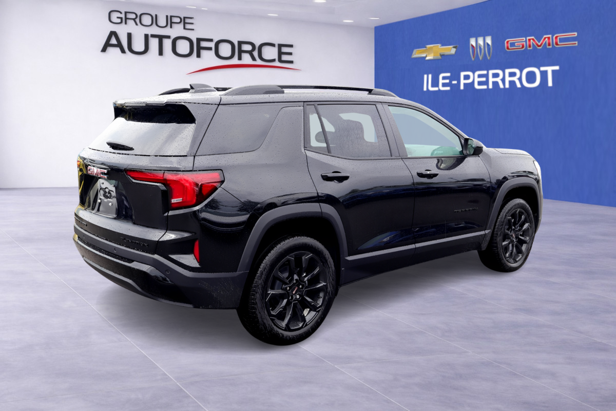 Photo GMC Terrain Elevation 2027 #6
