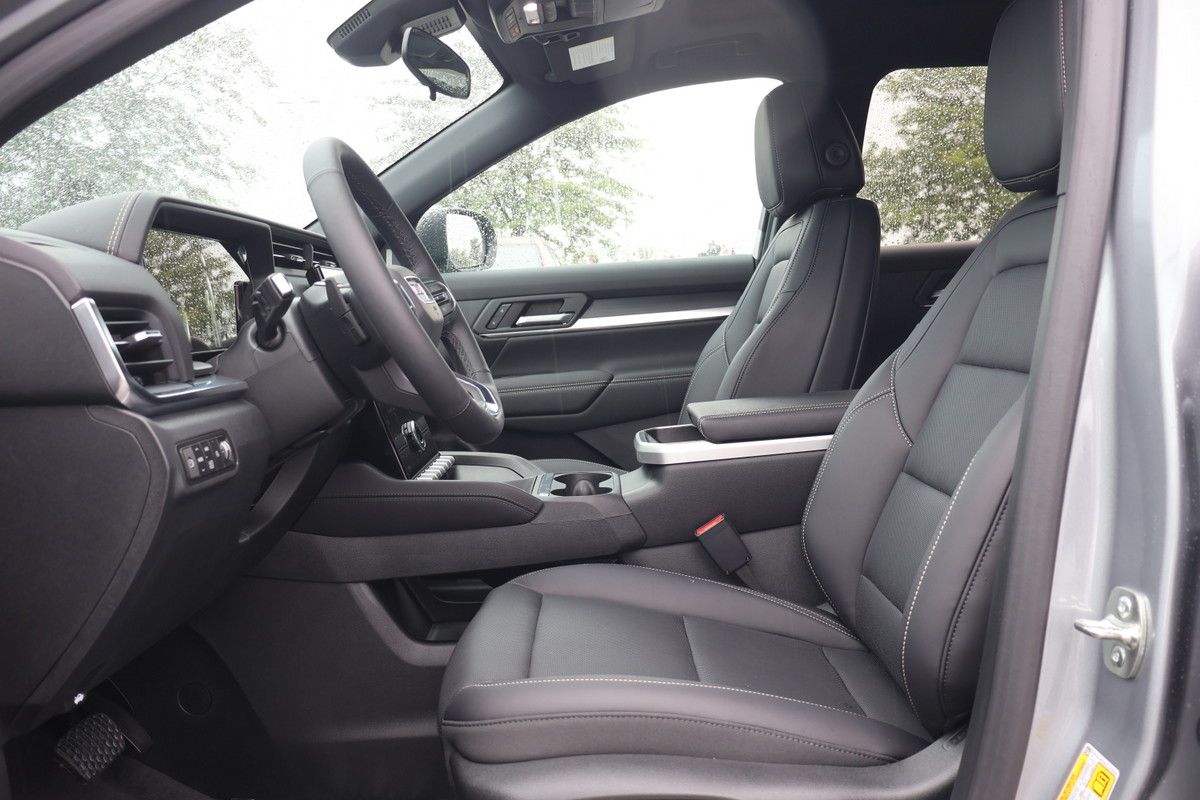 Photo GMC Terrain Elevation 2027 #7