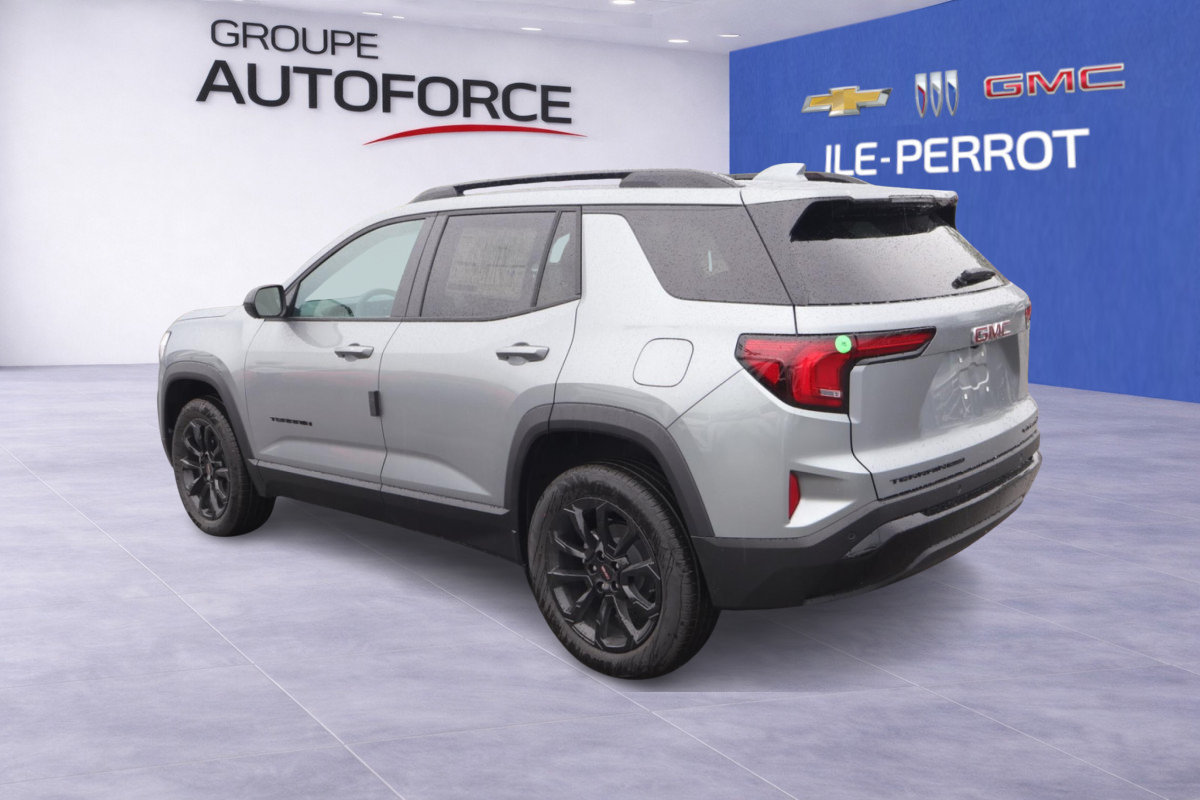 Photo GMC Terrain Elevation 2027 #4