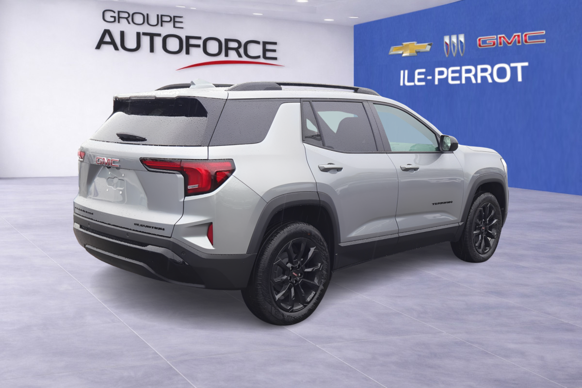 Photo GMC Terrain Elevation 2027 #6