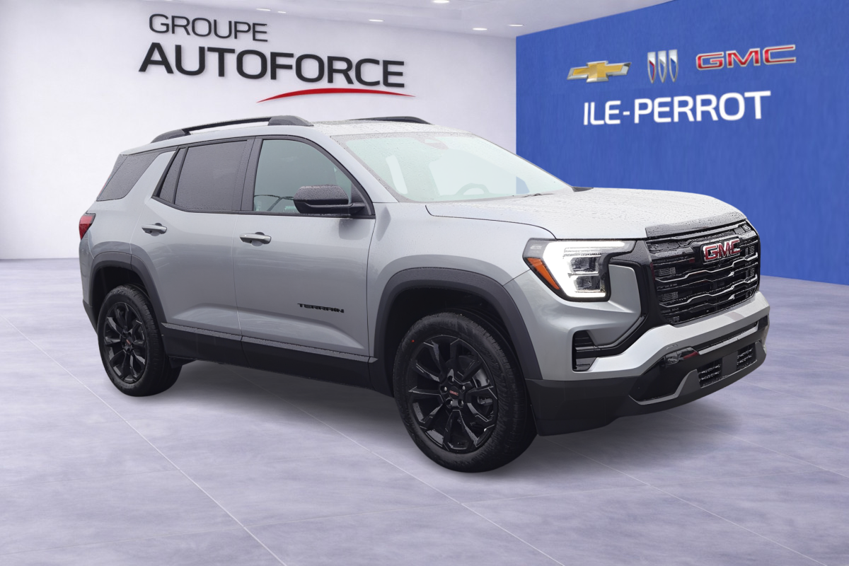 Photo GMC Terrain Elevation 2027 #3