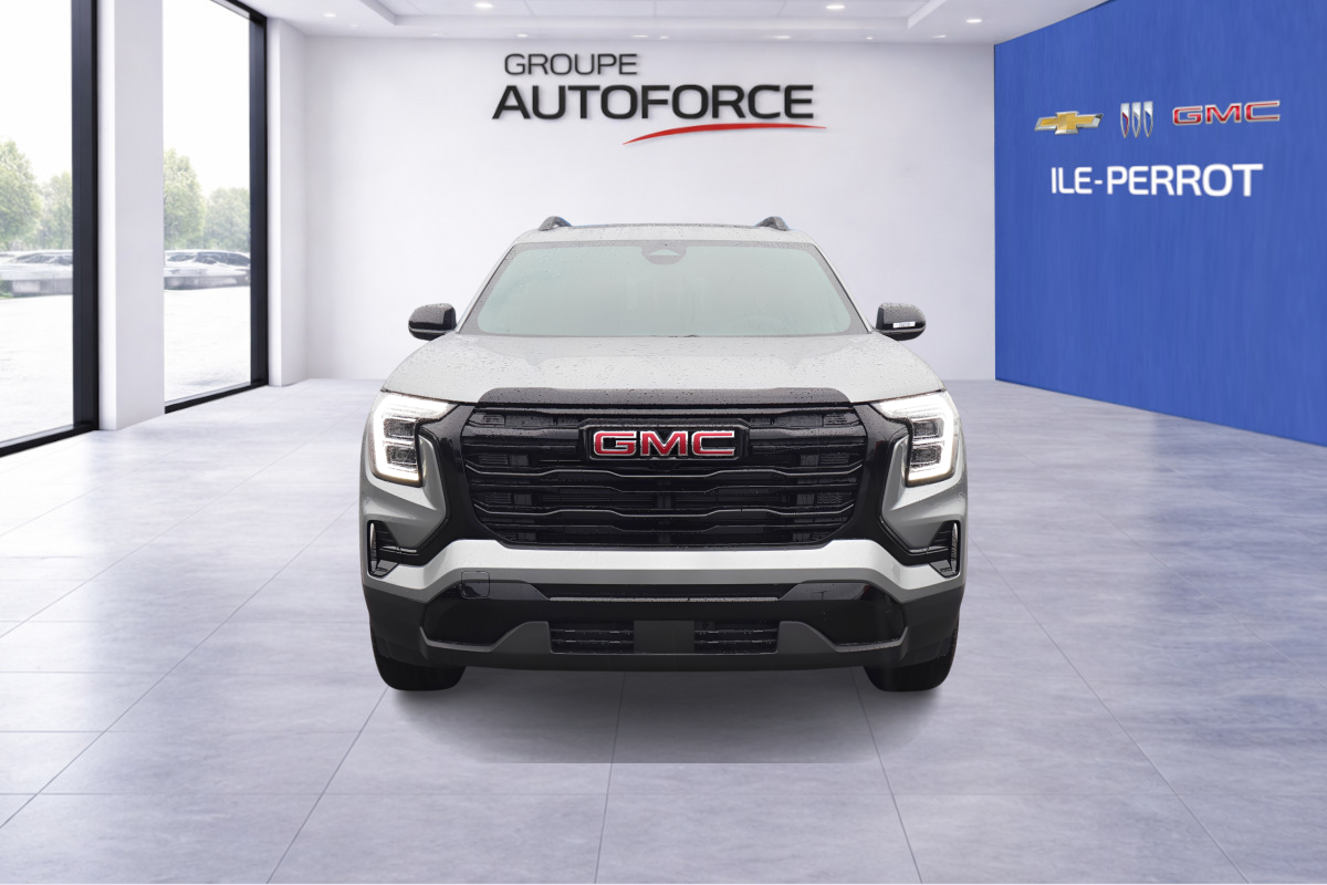 Photo GMC Terrain Elevation 2027 #2