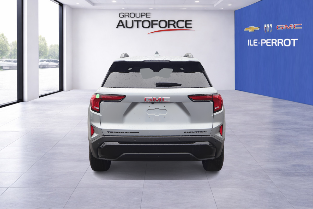 Photo GMC Terrain Elevation 2027 #5