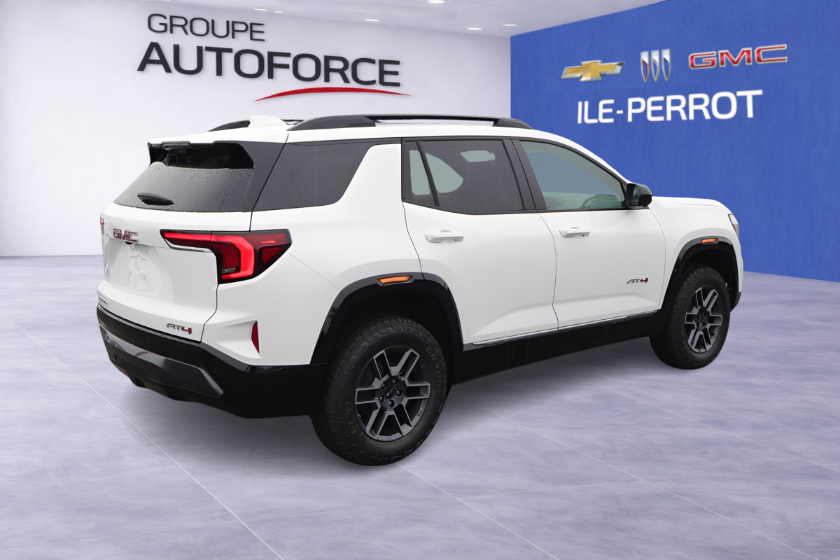 Photo GMC Terrain AT4 2027 #6