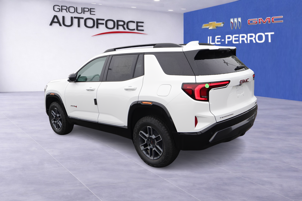 Photo GMC Terrain AT4 2027 #4