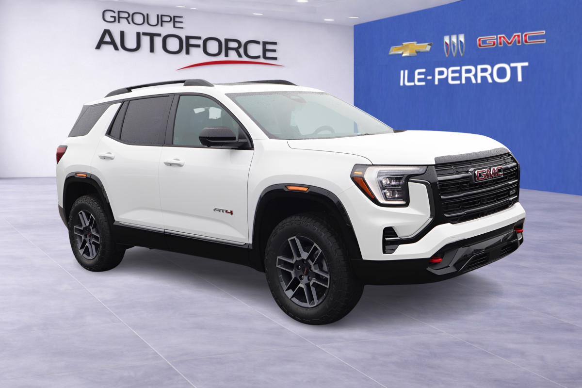 Photo GMC Terrain AT4 2027 #3