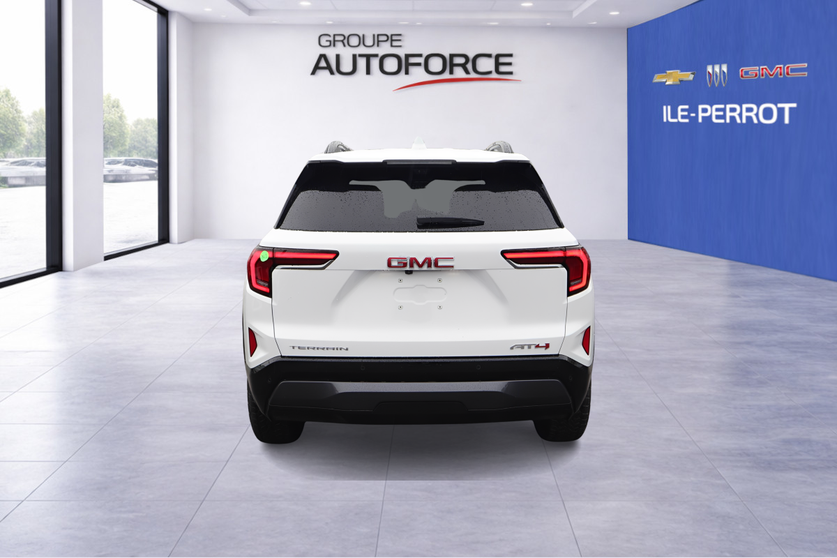 Photo GMC Terrain AT4 2027 #5