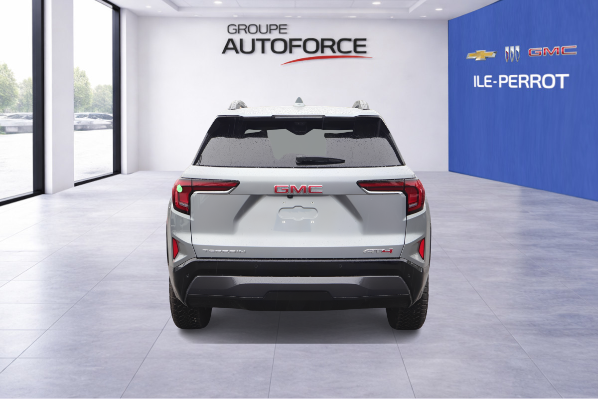 Photo GMC Terrain AT4 2027 #5