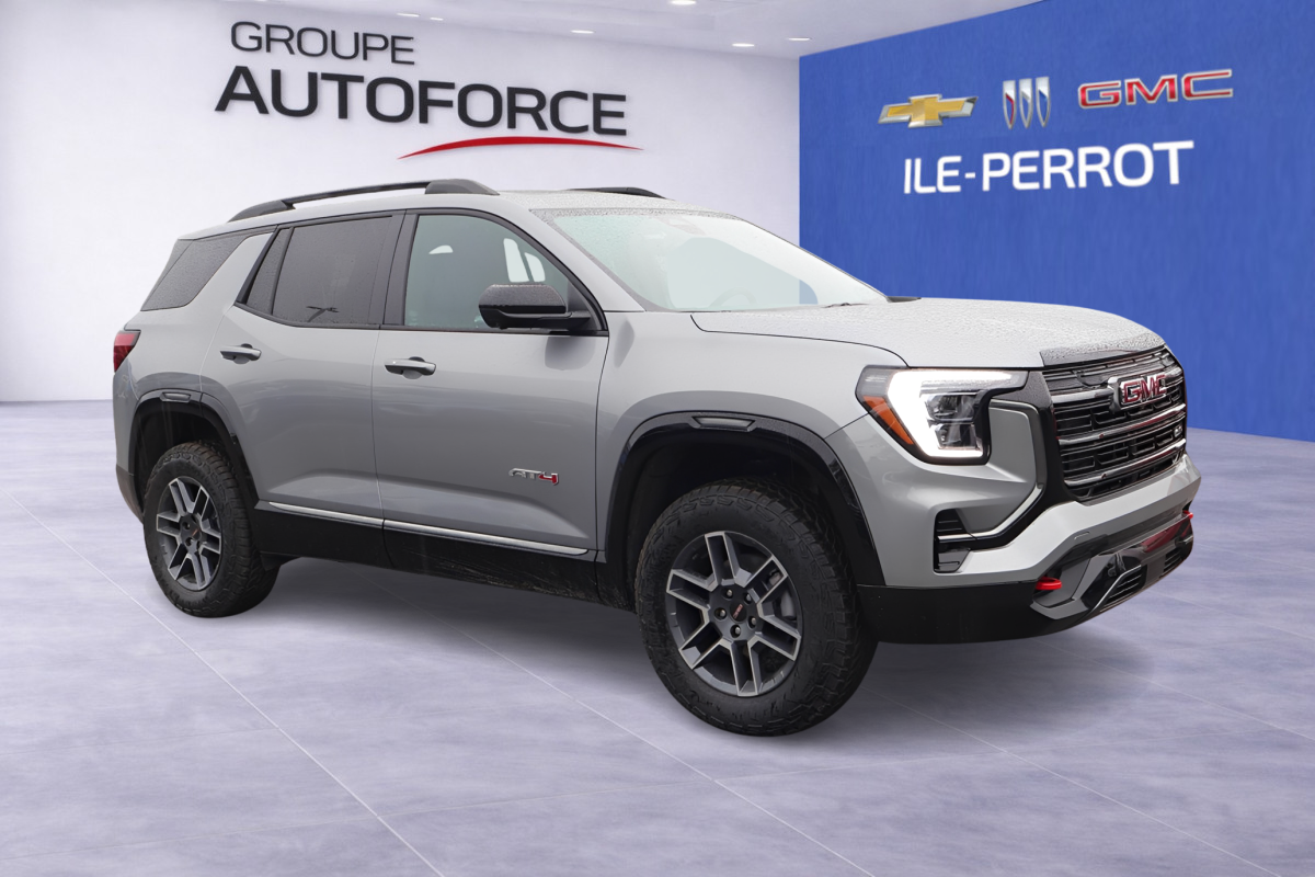 Photo GMC Terrain AT4 2027 #3
