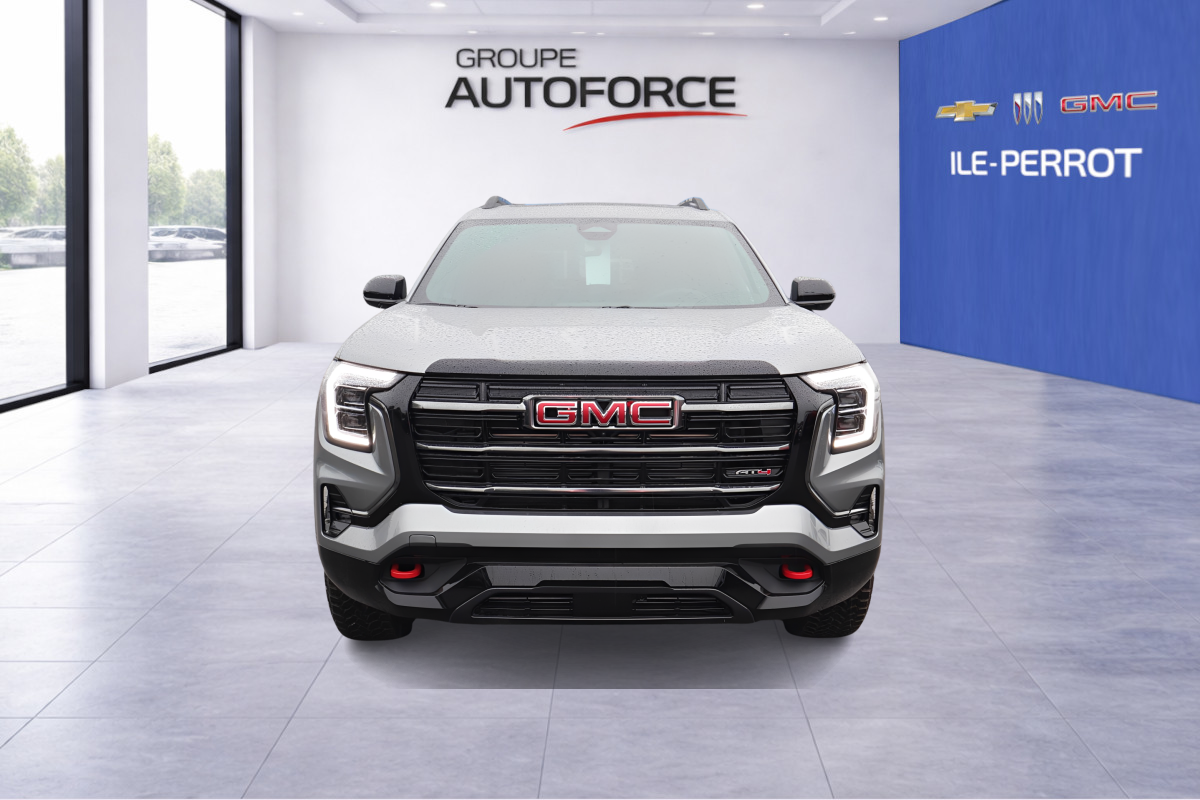 Photo GMC Terrain AT4 2027 #2